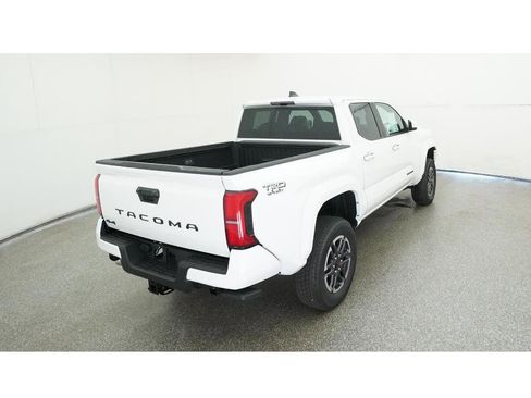 New 2025 Toyota Tacoma TRD Sport image 8