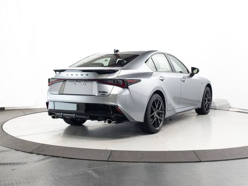 New 2026 Lexus IS 350 F Sport AWD/4WD image 12