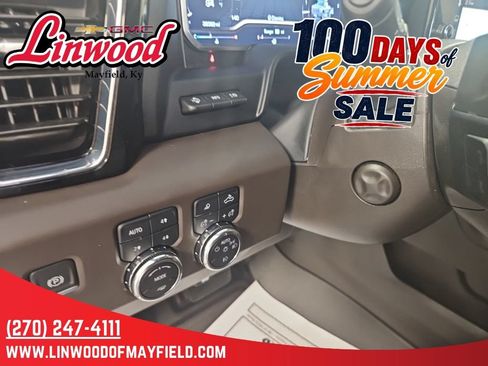 Used 2023 GMC Sierra 1500 Denali w/ Denali Reserve Package AWD/4WD image 19