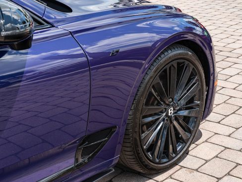 Used 2023 Bentley Continental GT S AWD/4WD image 13