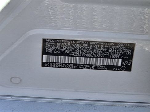 Used 2011 Lexus LS 460 AWD w/ Comfort Pkg image 13