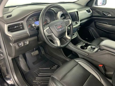 Used 2023 GMC Acadia SLT AWD/4WD image 24