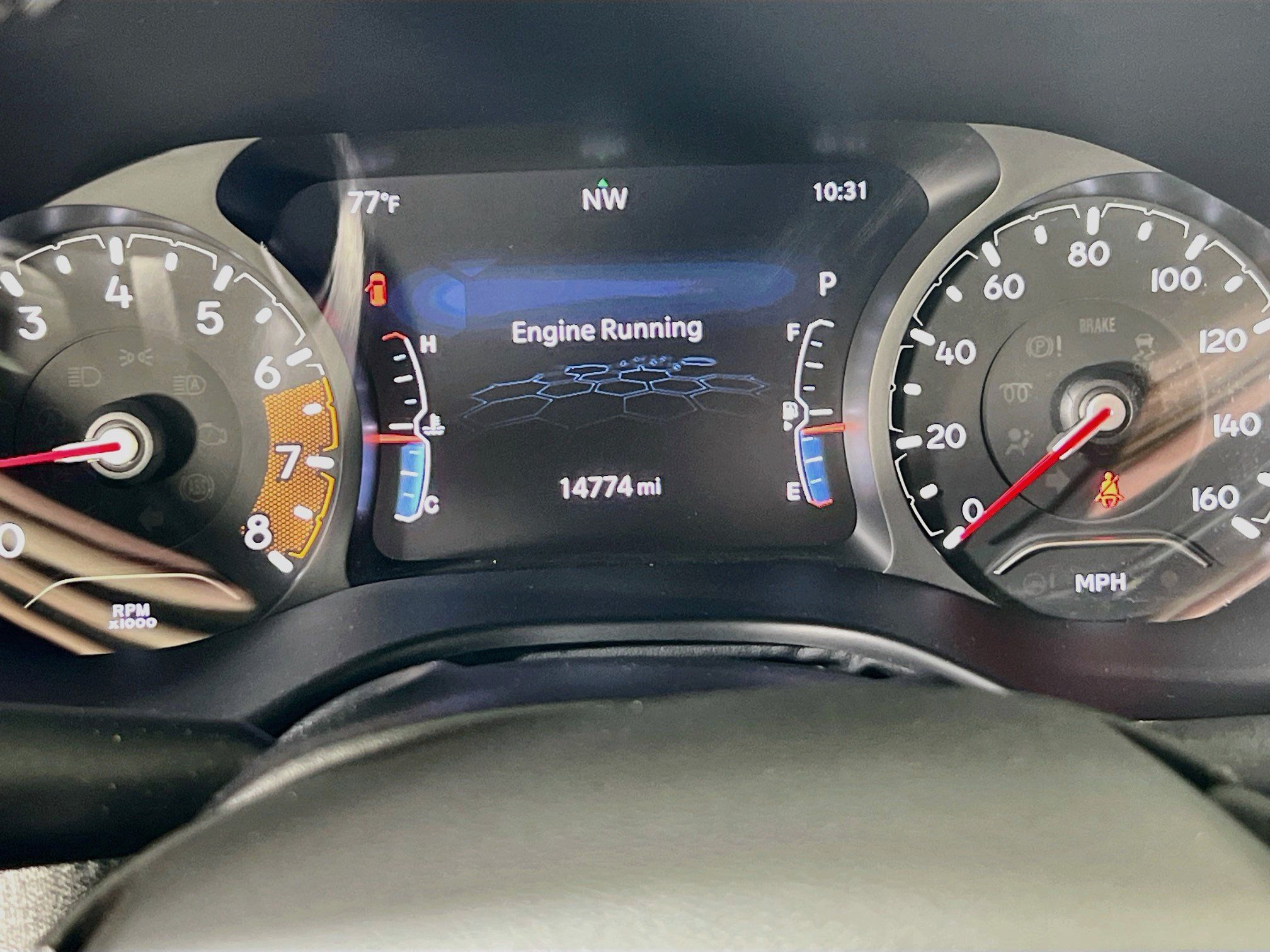Used 2023 Jeep Compass Latitude AWD/4WD image 12