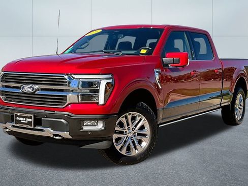 Used 2024 Ford F150 King Ranch w/ FX4 Off-Road Package image 1