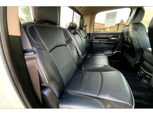 Used 2022 RAM 3500 Laramie image 27