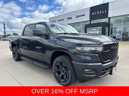 New 2026 RAM 1500 Express AWD/4WD image 1