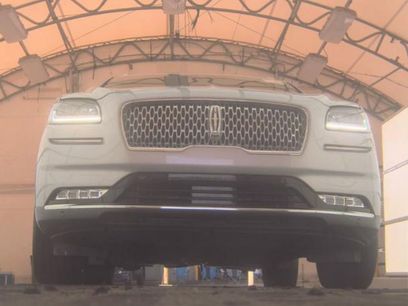 Used 2023 Lincoln Nautilus Reserve w/ Equipment Group 202A