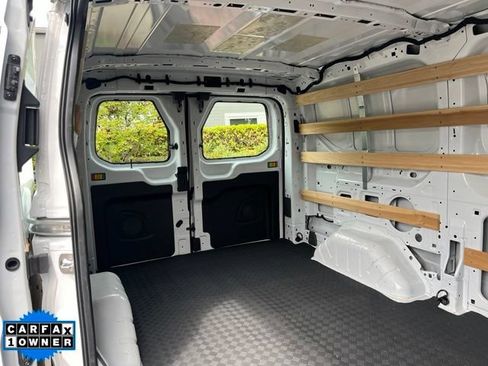 Used 2025 Ford Transit 250 Low Roof w/ Exterior Upgrade Package RWD image 13
