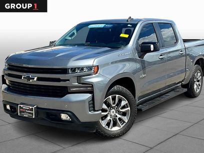 Used 2020 Chevrolet Silverado 1500 RST w/ Texas Edition