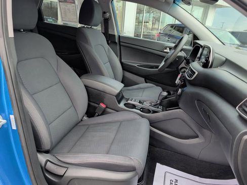 Used 2019 Hyundai Tucson SE w/ Cargo Package image 21