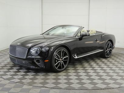 Used 2020 Bentley Continental GT First Edition