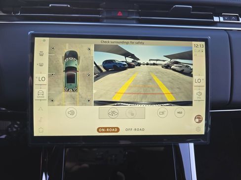 New 2025 Land Rover Range Rover Sport SE AWD/4WD image 24