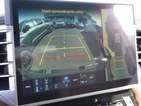 New 2025 Toyota Tundra 1794 Edition AWD/4WD image 30