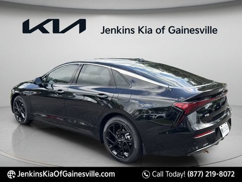 New 2026 Kia K5 GT-Line w/ GT-Line Premium Package FWD image 5