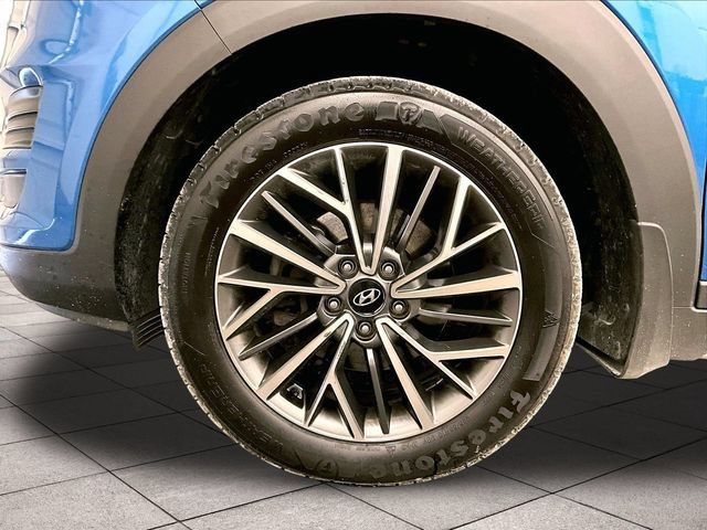 Used 2020 Hyundai Tucson SEL AWD/4WD image 9