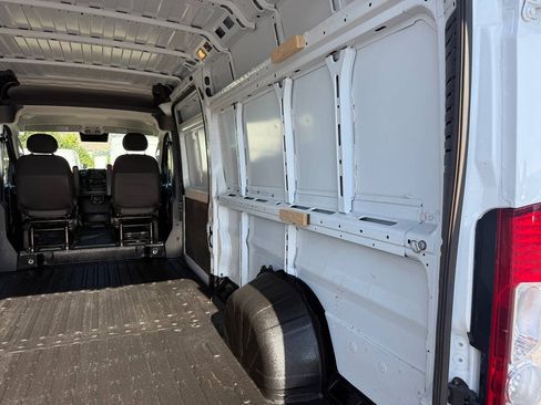Used 2023 RAM ProMaster 3500 FWD image 23