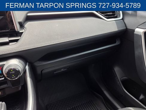 Used 2024 Toyota RAV4 LE AWD/4WD image 29