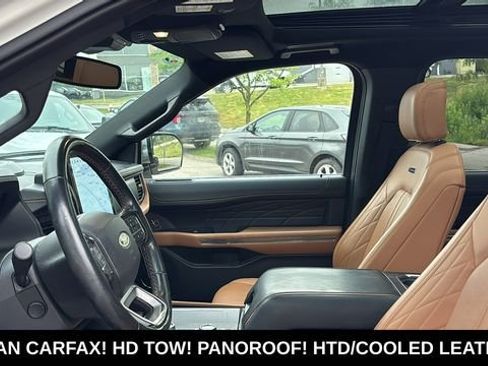 Used 2023 Ford Expedition Max Platinum AWD/4WD image 20