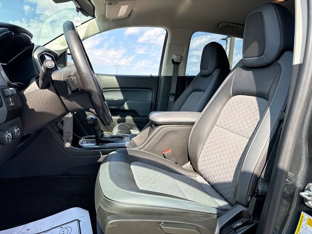 Certified 2017 Chevrolet Colorado Z71 AWD/4WD image 11