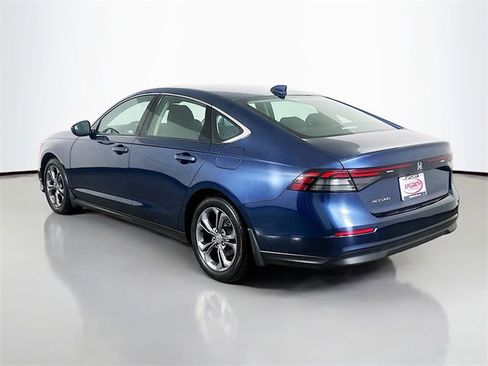Certified 2023 Honda Accord EX image 15