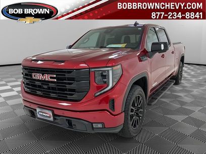 Certified 2024 GMC Sierra 1500 Elevation w/ Elevation Premium Package