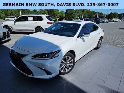 Used 2022 Lexus ES 350