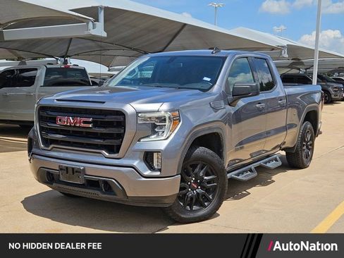 Used 2021 GMC Sierra 1500 Elevation RWD image 1