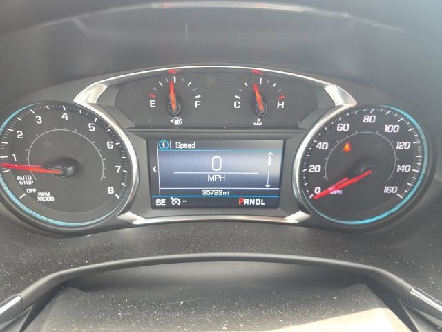 Used 2022 Chevrolet Equinox RS AWD/4WD image 12