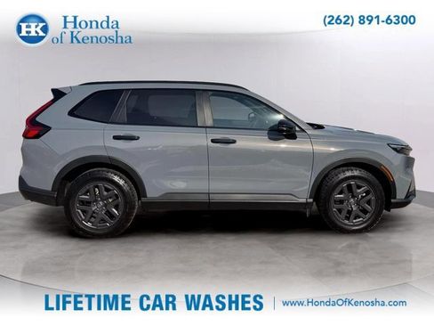 Used 2026 Honda CR-V TrailSport image 9
