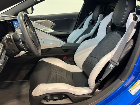 Used 2023 Chevrolet Corvette Stingray Preferred Cpe w/ Z51 Performance Package RWD image 24