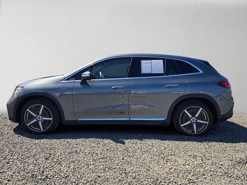 Used 2023 Mercedes-Benz EQE 350+ SUV w/ AMG Line Exterior Package image 7