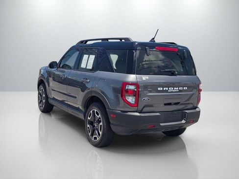 Used 2024 Ford Bronco Sport Outer Banks AWD/4WD image 7