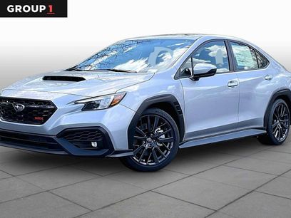 New 2026 Subaru WRX Premium