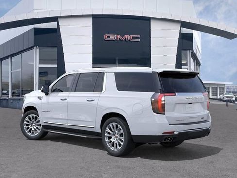 New 2026 GMC Yukon XL Denali w/ Advanced Technology Package AWD/4WD image 3
