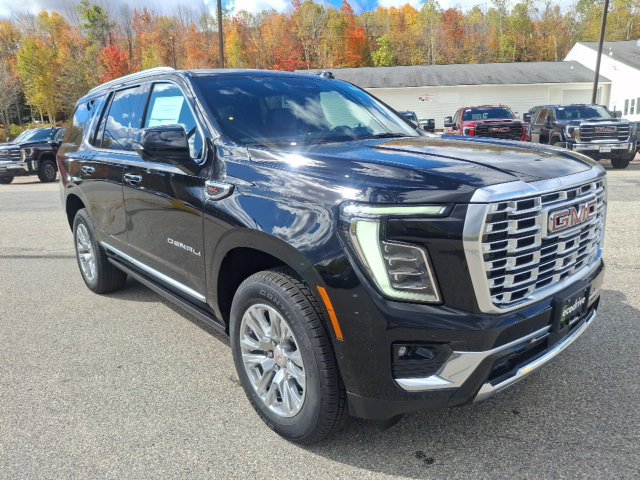 New 2027 GMC Yukon Denali w/ Sun & Power Step Package AWD/4WD image 1