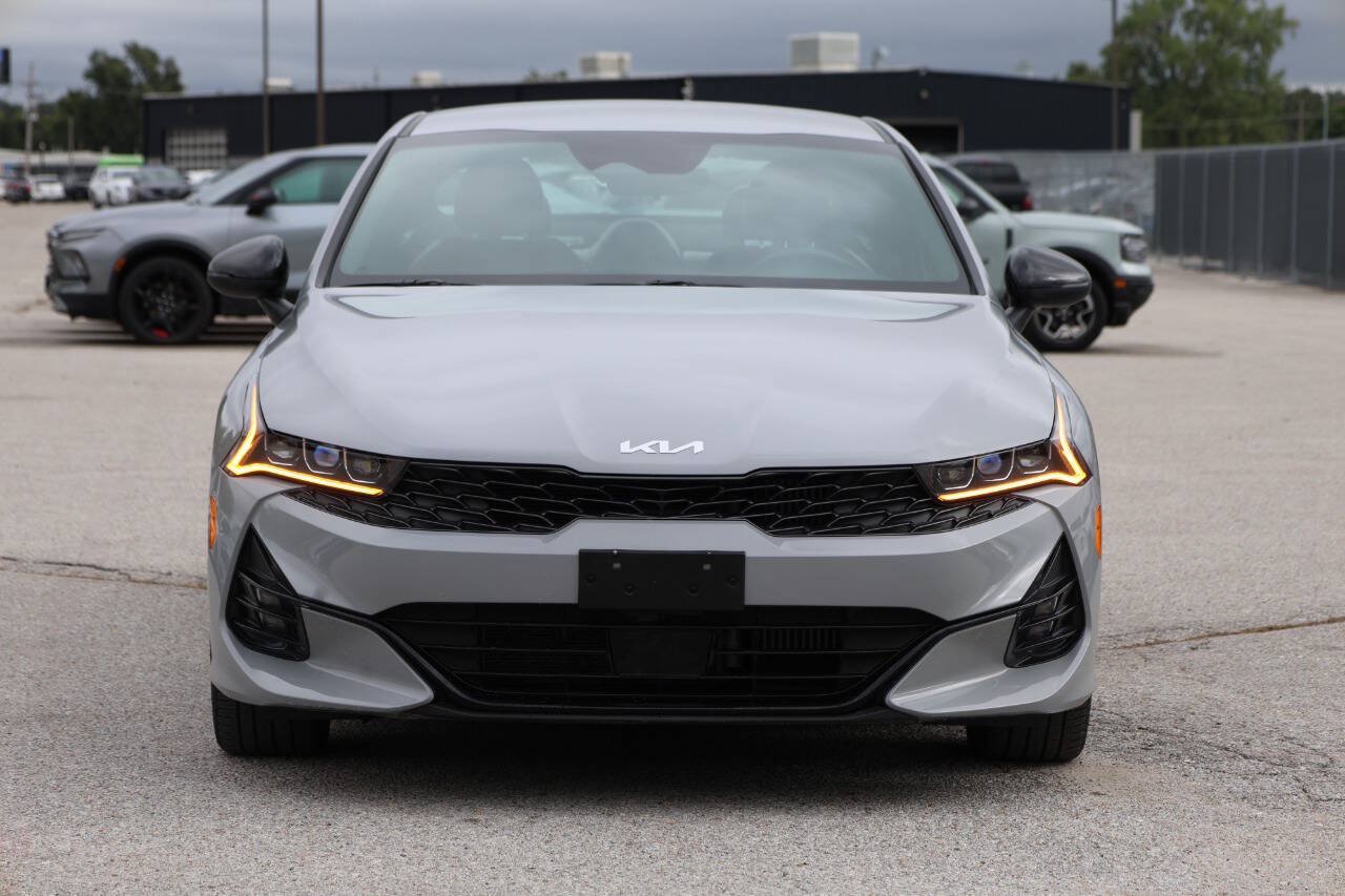 Used 2023 Kia K5 GT-Line w/ GT-Line Premium Package FWD image 2