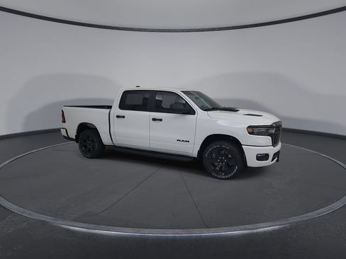 New 2026 RAM 1500 Express AWD/4WD image 2