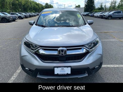 Certified 2018 Honda CR-V EX image 8