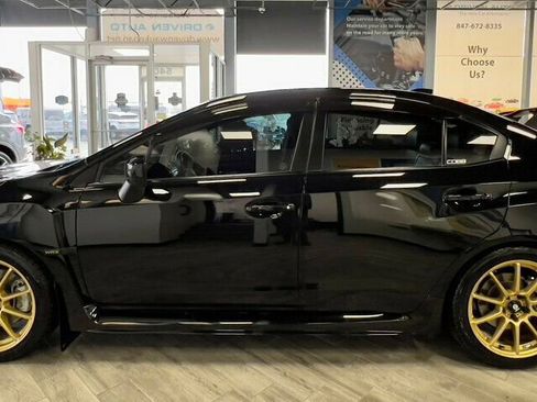 Used 2021 Subaru WRX Limited w/ Popular Package #3 (IZT) image 2