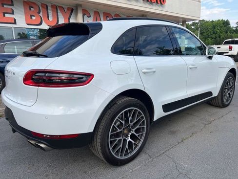 Used 2017 Porsche Macan S AWD/4WD image 6