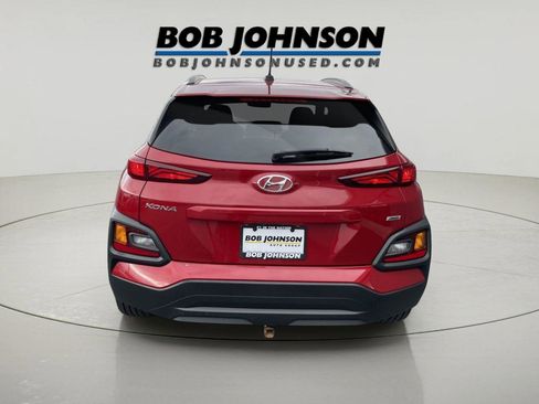Used 2021 Hyundai Kona SEL w/ Cargo Package AWD/4WD image 4