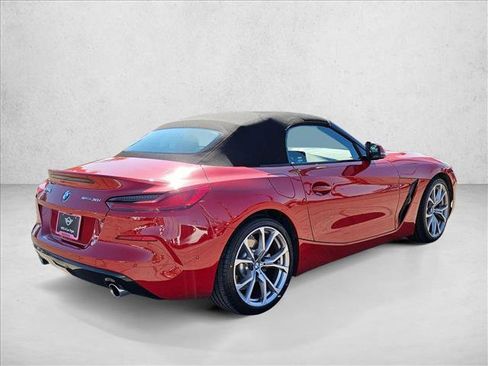 Used 2020 BMW Z4 sDrive30i w/ Executive Package RWD image 5