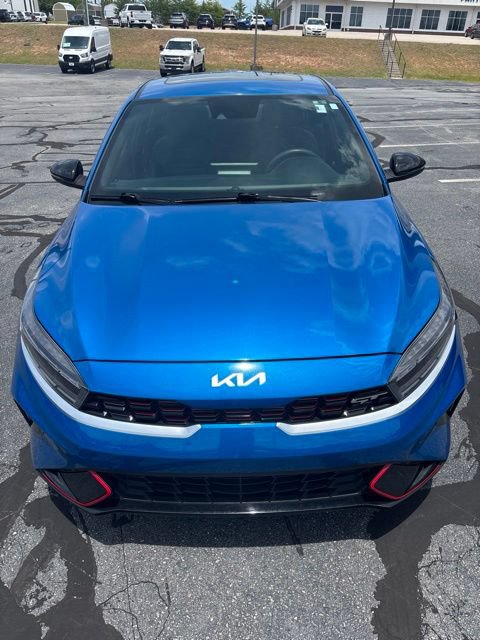 Used 2024 Kia Forte GT FWD image 6