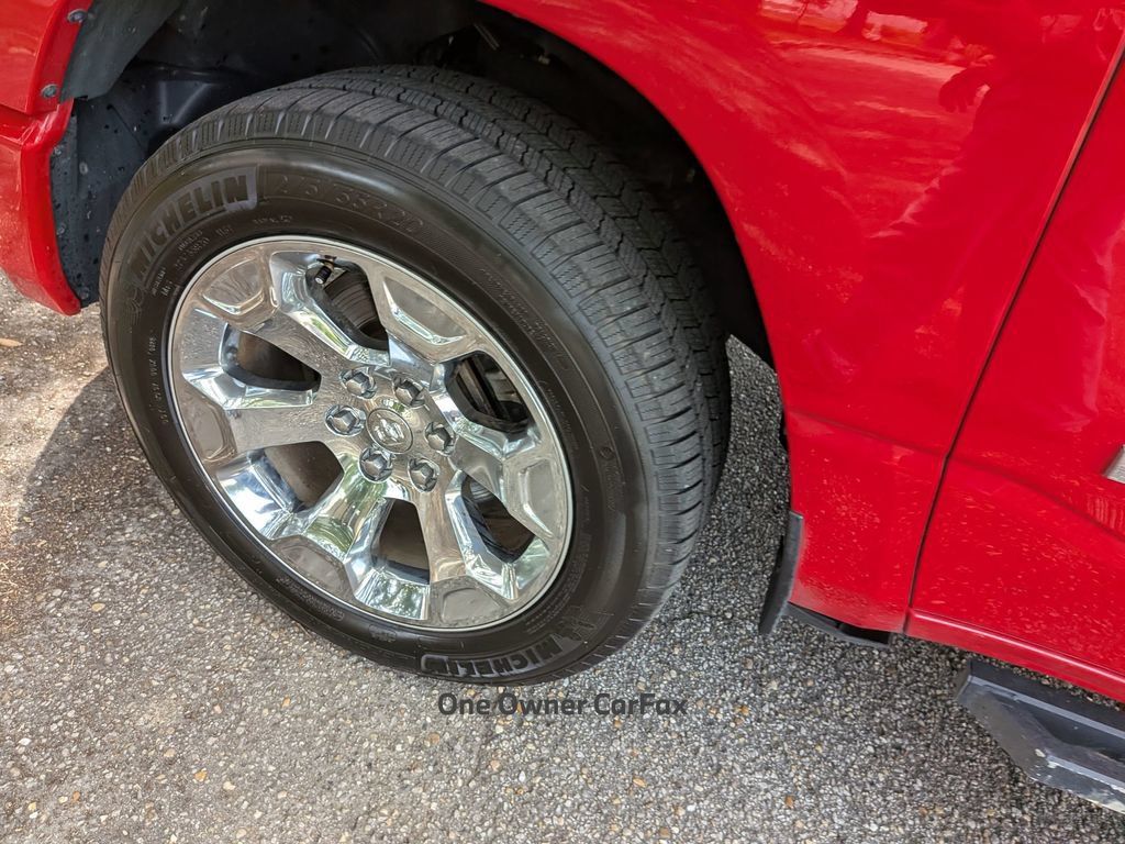 Used 2021 RAM 1500 Big Horn AWD/4WD image 12