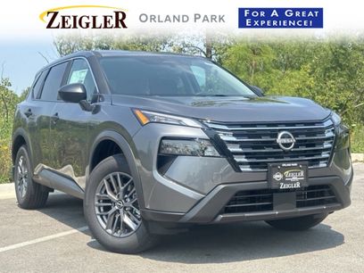 Certified 2025 Nissan Rogue S