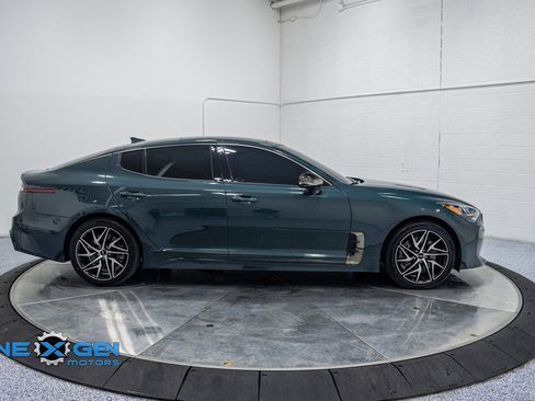 Used 2023 Kia Stinger GT-Line w/ Sun & Sound Package image 8