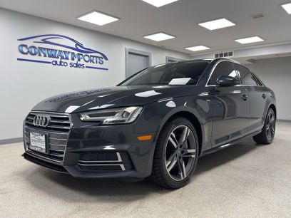Used 2018 Audi A4 2.0T Premium Plus w/ Premium Plus Package