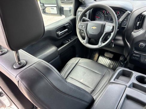 Used 2020 Chevrolet Silverado 2500 W/T w/ WT Convenience Package AWD/4WD image 14