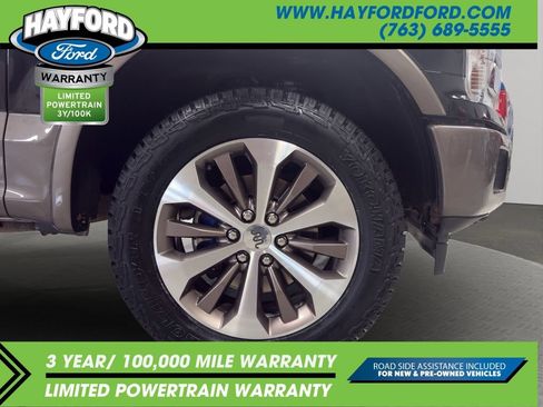 Used 2019 Ford F150 King Ranch w/ Equipment Group 601A Luxury AWD/4WD image 23