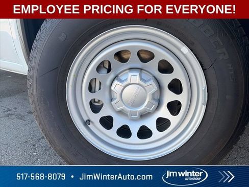 New 2026 GMC Sierra 1500 Pro w/ Pro Value Package AWD/4WD image 3